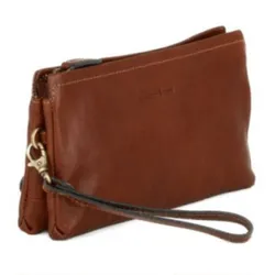 Túi Cầm Tay Nam Gianni Conti Bag 912101-25 Màu Nâu