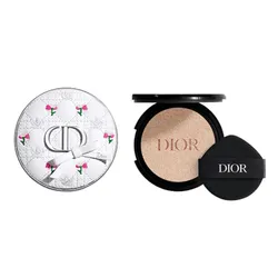 Combo Case Vỏ Trắng + Lõi Phấn Nước Dior Limited Forever Skin Glow Cushion Tone 1N