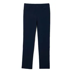 Quần Dài Nam Lacoste Ultra-Dry Slim Fit Golf Pants-HH0922 Màu Xanh Navy Size 33