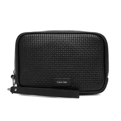 Túi Cầm Tay Nam Calvin Klein CK Clutch LV04D1111G_UB1 Màu Đen