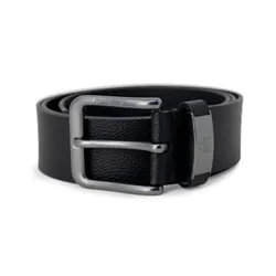 Thắt Lưng Nam Calvin Klein CK Leather Belt K50K511334_NEBEH Màu Đen Size 95