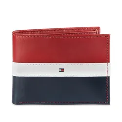 Ví Nam Tommy Hilfiger 31TL220053 Phối Màu