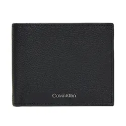 Ví Nam Calvin Klein CK LV04D1062G_UB1 Màu Đen