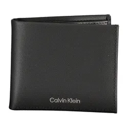Ví Nam Calvin Klein CK K50K511383_NEBEH Màu Đen