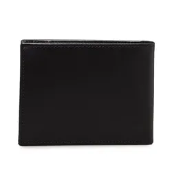 Ví Nam Calvin Klein CK Wallet K50K512849_BEH  Màu Đen