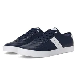 Giày Sneaker Nam Tommy Hilfiger PANDORA2 B08176RC34 Màu Xanh Navy Size 7.5