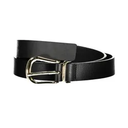 Thắt Lưng Nữ Tommy Hilfiger AW0AW12147_NERO_BDS Màu Đen Size 95