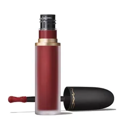 Son Kem Đa Năng MAC Powder Kiss Lip & Cheek Mousse 977 Fashion Emergency Màu Đỏ Nâu 5ml
