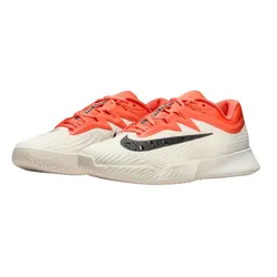 Giày Tennis/Pickleball Nam Nike Vapor Pro 3 IB6558-100 Màu Cam Trắng Size 41