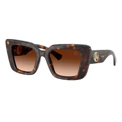 Kính Mát Nữ Burberry&nbsp;Sunglasses&nbsp;BE 4476 300274 Màu Havana Đậm