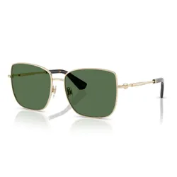 Kính Mát Nữ Burberry&nbsp;Sunglasses&nbsp;BE 3158 110971 Màu Xanh Lá