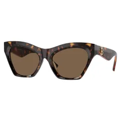 Kính Mát Nữ Burberry&nbsp;Sunglasses&nbsp;BE 4420U 300273 Màu Havana Đậm
