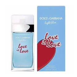 Nước Hoa Nữ Dolce & Gabbana D&G Light Blue Love Is Love Pour Femme EDT 100ml