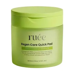 Toner Pad Dưỡng Trắng Và Dưỡng Ẩm Da Rúee Maxclinic Regen Care Quick Pad 80 Miếng