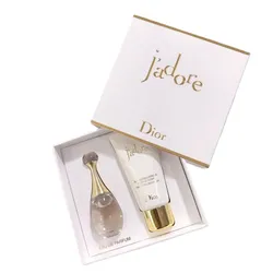 Set Nước Hoa + Dưỡng Thể Nữ Dior J'adore Mini Gift Set 2 Món ( EDP 5ml + Body Lotion 20ml)