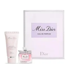 Set Nước Hoa Dior Miss Dior (EDP 5ml + Dưỡng Thể 20ml) 2 Món
