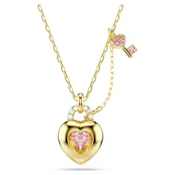 Dây Chuyền Nữ Swarovski Idyllia Pendant 5737288 Màu Vàng Gold