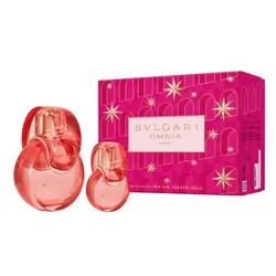 Set Nước Hoa Nữ Bvlgari Omnia Coral EDT Gift Set (100ml+15ml)