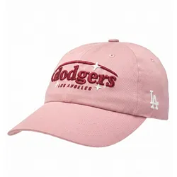Mũ MLB Cute Pop Unstructured Ballcap Los Angeles Dodgers 3ACPV246N-07PKM Màu Hồng