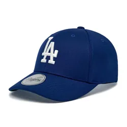Mũ MLB Signature Cursive Structure Ball Cap Detroit Tigers 3ACPV216N-07RBS Màu Xanh Đậm