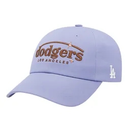 Mũ MLB Cute Pop Unstructured Ballcap Los Angeles Dodgers 3ACPV246N-07VOM Màu Tím