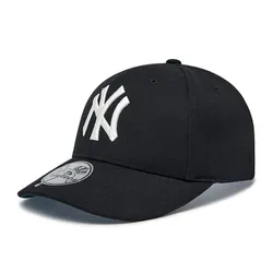 Mũ MLB Signature Cursive Structure Ball Cap Detroit Tigers 3ACPV216N-50BKS Màu Đen