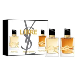 Set&nbsp;Nước Hoa Nữ&nbsp;YSL Yves Saint Laurent Libre Collection Mini Perfume Duo Set 2 Món (7.5ml x 2)
