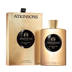 Nước Hoa Nam Atkinsons His Majesty The Oud Eau De Parfum Spray 100ml