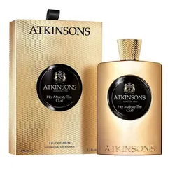 Nước Hoa Nữ Atkinsons Her Majesty The Oud Eau De Parfum Spray 100ml
