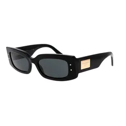 Kính Mát Nữ Dolce & Gabbana D&G DG4479 50187 Màu Đen Xám