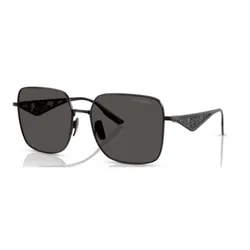 Kính Mát Nữ Dolce & Gabbana D&G Sunglasses DG2310 0187 Màu Xám Đen