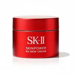 Kem Dưỡng Da Cấp Ẩm, Trẻ Hóa SK-II SkinPower Re-New Cream Mini 15g
