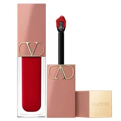 Son Kem Valentino Liquirosso Lip & Blush Blur Liquid 22A Rosso Valentino Màu Đỏ Tươi