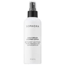 Nước Giặt Cọ Trang Điểm Sephora Collection Daily Brush Cleaner Spray 198ml