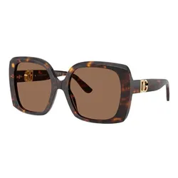 Kính Mát Nữ Dolce & Gabbana D&G DG4475 50273 Màu Nâu Havana