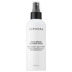 Dung Dịch Giặt Cọ Khô Sephora Collection Mini Daily Brush Cleaner 198ml