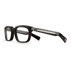 Gọng Kính Chrome Hearts See You In Tea Classic Brown Glasses Màu Nâu