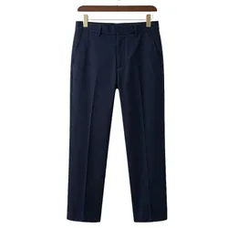 Quần Dài Nam Gucci 773982 ZAPBX 265 Màu Xanh Navy Size 44