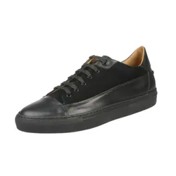 Giày Thể Thao Nam Germano Bellesi 336 Màu Đen Size 38