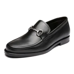 Giày Lười Nam Germano Bellesi 918 Màu Đen Size 45