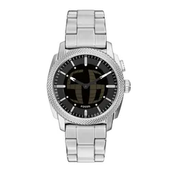 Đồng Hồ Nam Fossil&nbsp;Analog-Digital Fossil Machine Watch FS6155 Màu Bạc - Đen