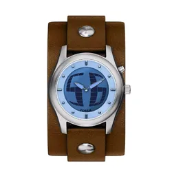 Đồng Hồ Nam Fossil&nbsp;Y2K Big Tic 40mm Watch LE1229 Màu Nâu