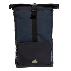 Balo Adidas City Explorer Backpack IT2129 Màu Đen - Xanh Navy