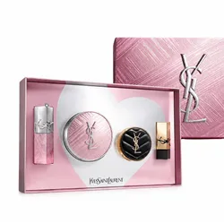 Set Trang Điểm Yves Saint Laurent YSL Love Light Collection 2026 Set 4 Món