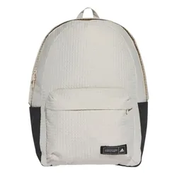 Balo Adidas Classic Seasonal Backpack Alumina IY5352 Màu Trắng