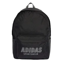 Balo Adidas Graphic Backpack House Of Tiro Classic Style JX9085 Màu Đen