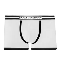 Quần Lót Nam Dolce & Gabbana D&G M4F13J ONR50 Màu Trắng Size 3