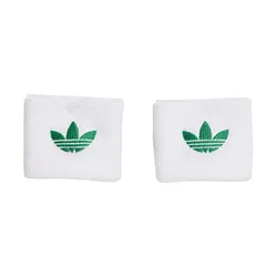 Băng Đeo Cổ Tay Adidas Tennis Small Originals JW8533 Màu Trắng
