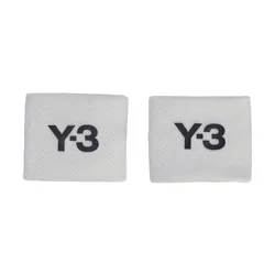 Băng Đeo Cổ Tay Adidas Tennis Small Y-3 JW6134 Màu Trắng