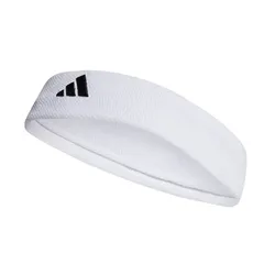 Băng Đô Adidas Tennis Headband HT3908 Màu Trắng